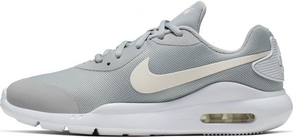 Кроссовки Nike AIR MAX OKETO BG AR7419-006 р.US 6Y серый