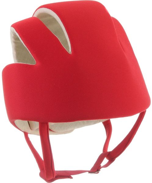 Шлем защитный Стандарт красный