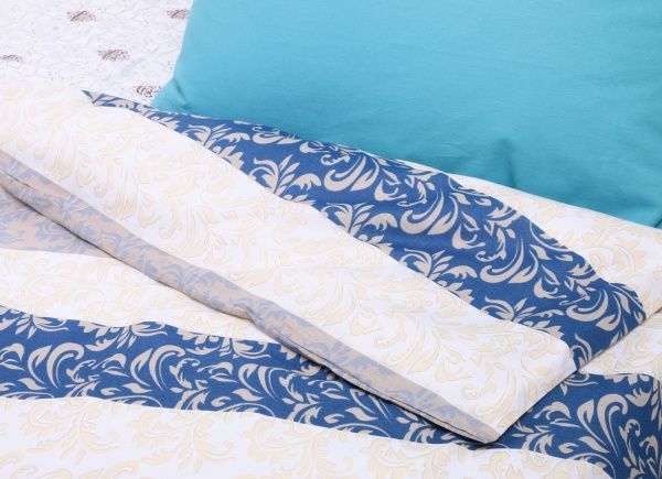 Підковдра бязь 160x215 см в асортименті Home Line 