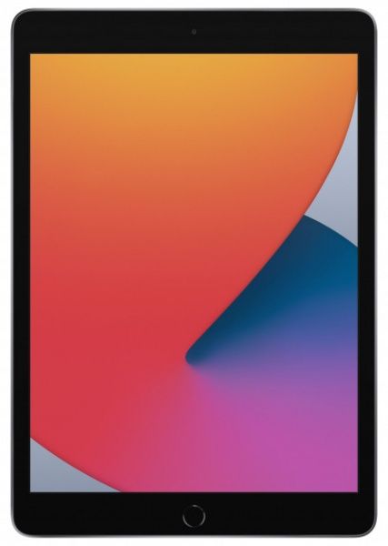 Планшет Apple iPad 10,2 32GB Wi-Fi space grey (MYL92RK/A) 