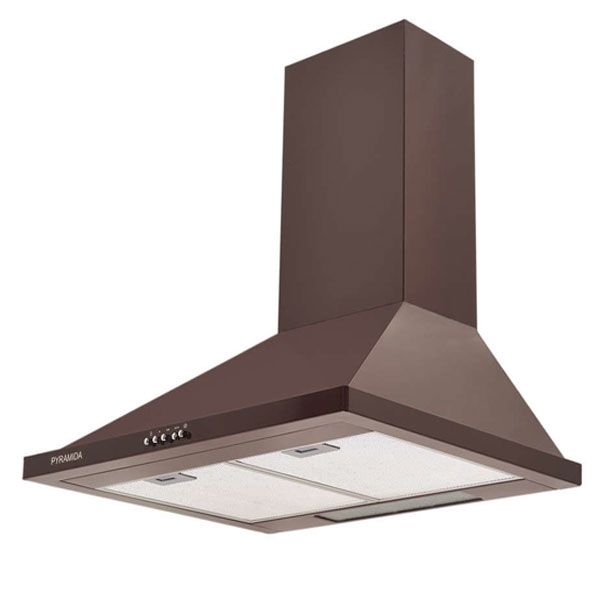 Вытяжка Pyramida KH 50 BROWN