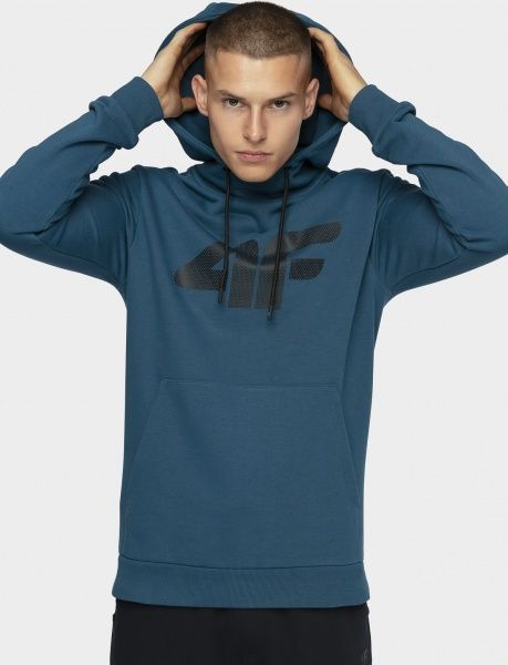 Джемпер 4F NOSD4-BLM301-32S р. 2XL синій
