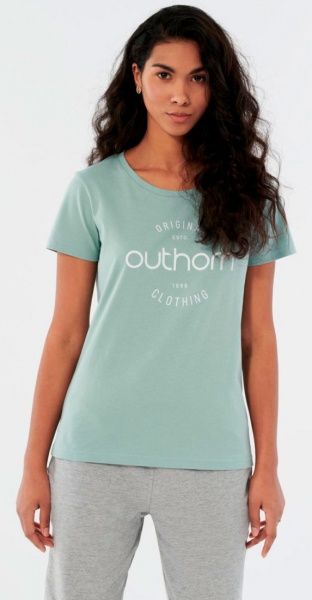 Футболка Outhorn HOL21-TSD606A-48S р.S блакитний