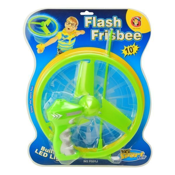 Гра Фрісбі-запускалка YG31J