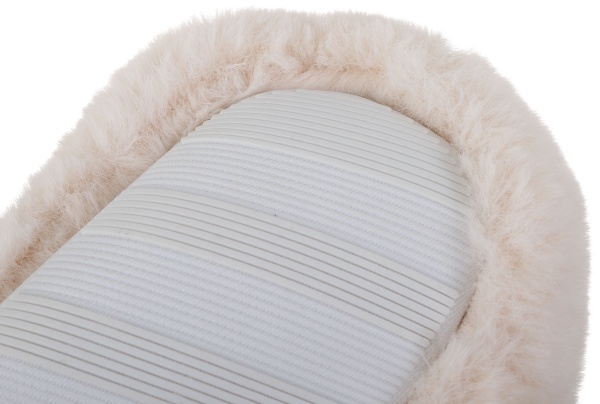 Взуття домашнє La Nuit Лисенятко р.40 білий YH-21006 