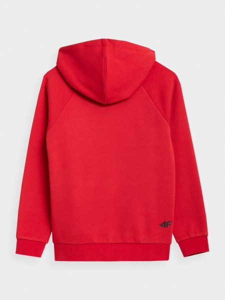 Джемпер 4F HJZ21-JBLM001B-62S р. 164 червоний