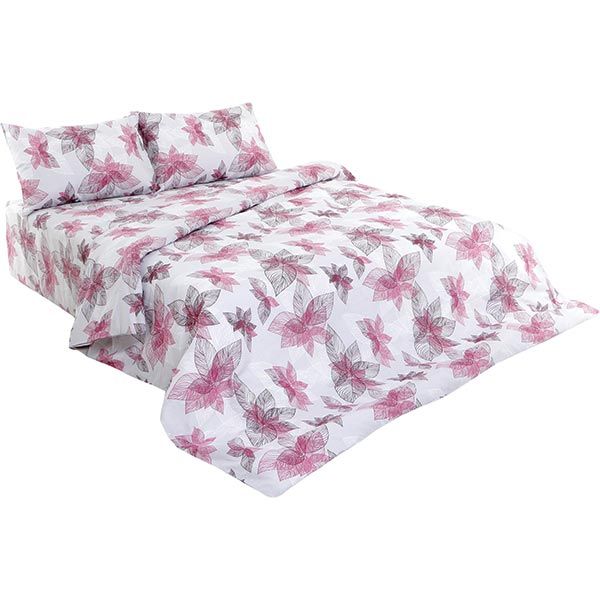 Комплект постільної білизни двоспальний Underprice Leaf