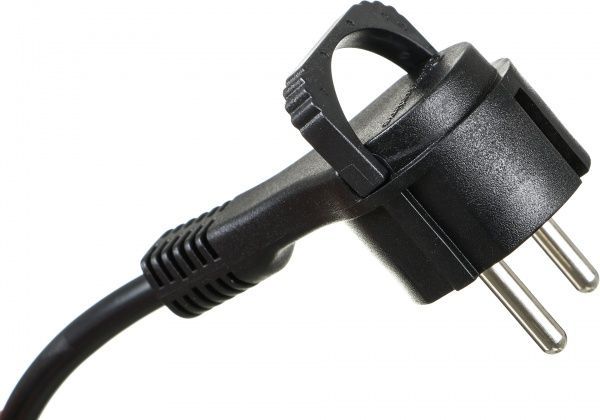 Удлинитель Electraline с заземлением 3 гн. серый 2 м 62150 