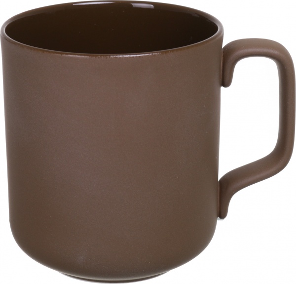 Чашка Matt&Shiny 330 мл latte Narumi