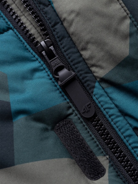 Куртка 4F J4Z21-JKUMP202-90A р.152 різнокольоровий