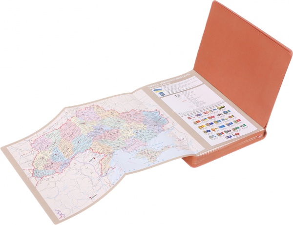 Щоденник датований Integro Leo Planner Integro A5 2023