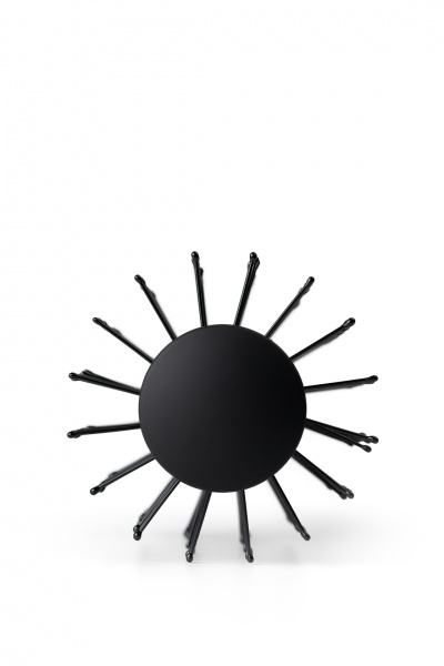 Термобраш KRAGO White Gold 47 мм br-wg-005