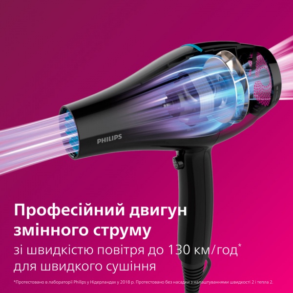 Фен Philips DryCare BHD272/00 