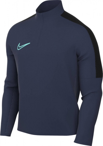 Джемпер Nike M NK DF ACD23 DRIL TOP BR DX4294-410 р.XL синій