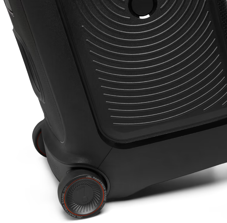 Портативна колонка JBL PartyBox Stage 320 black (JBLPBSTAGE320EP)