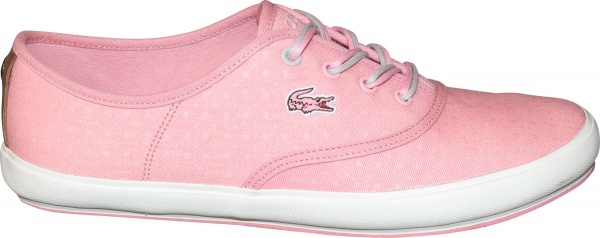 Кроссовки Lacoste 731CAW0065124 р.36 розовый