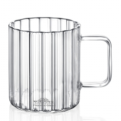 Чашка Wilmax рельєфна 300 мл Thermo Segment WL-888616 / A