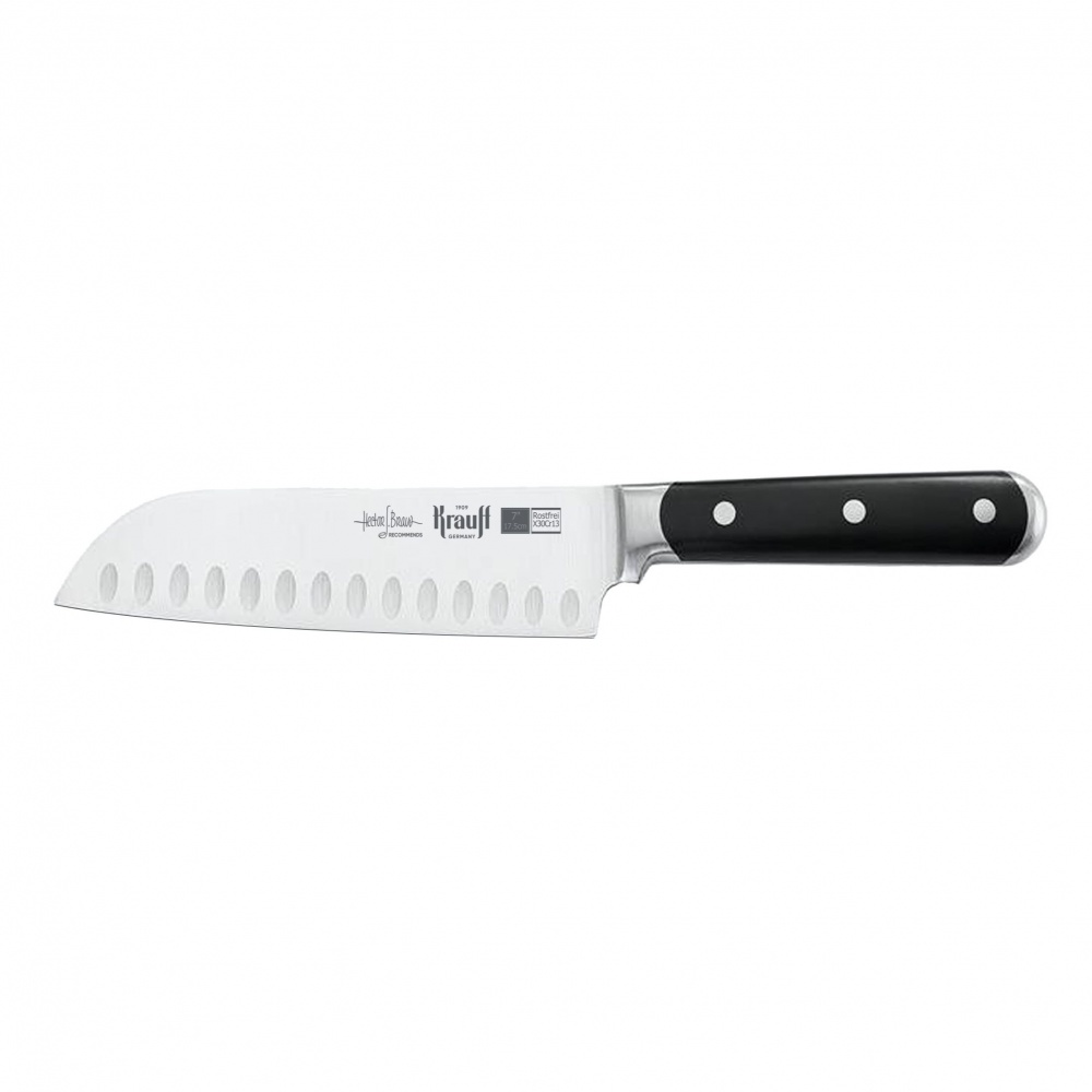 Нож сантоку Krauff Prime Chef 17,5 см 29-305-237
