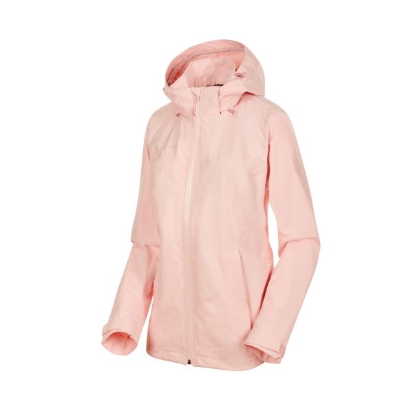 Куртка MAMMUT Ayako Tour HS Hooded Jacket 1010-26061-3521 XS персиковый
