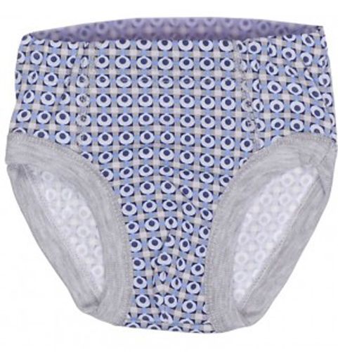 Трусы Татошка круг р.134 серый 11601 