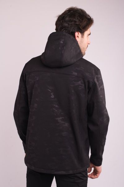 Куртка Avecs AV-70396/1 54 чорний