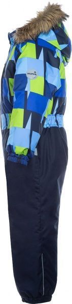 Комбінезон HUPPA WILLY р.104 синій 31900030-92735-104 