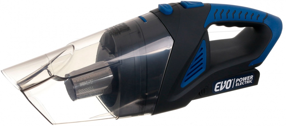 Пылесос автомобильный аккумуляторный Evo E-180