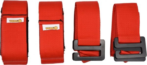 Набор для перемещения грузов 74722 Vorel 5х280 см