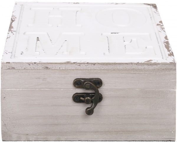 Сундучок Home SH72210-S 16х16х8 см