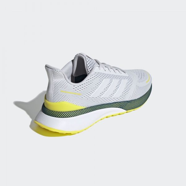 Кроссовки Adidas NOVAFVSE EG3168 р.9 серый