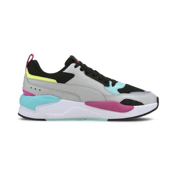 Кроссовки Puma X-Ray 2 Square 37310804 р.UK 4,5 разноцветный