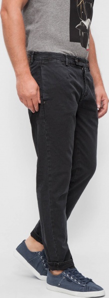Брюки Replay STYVER M9554 .000.8099831-397 29 черный