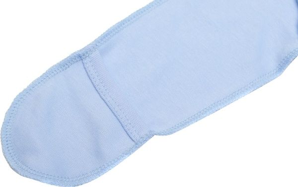 Боді дитяче Маленькие люди 434-110 р.56 блакитний 