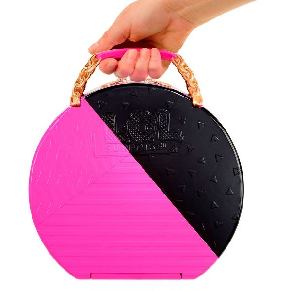 Ігровий набір L.O.L. з лялькою серії J.K. – Салон краси