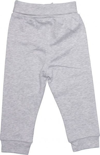 Штанці Baby Veres Honey bunny р.74 сірий 