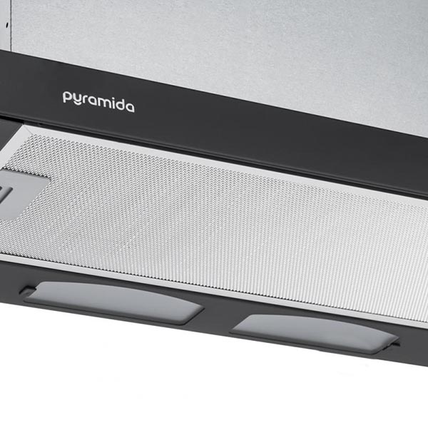 Вытяжка Pyramida TL 60 (1100) BL T