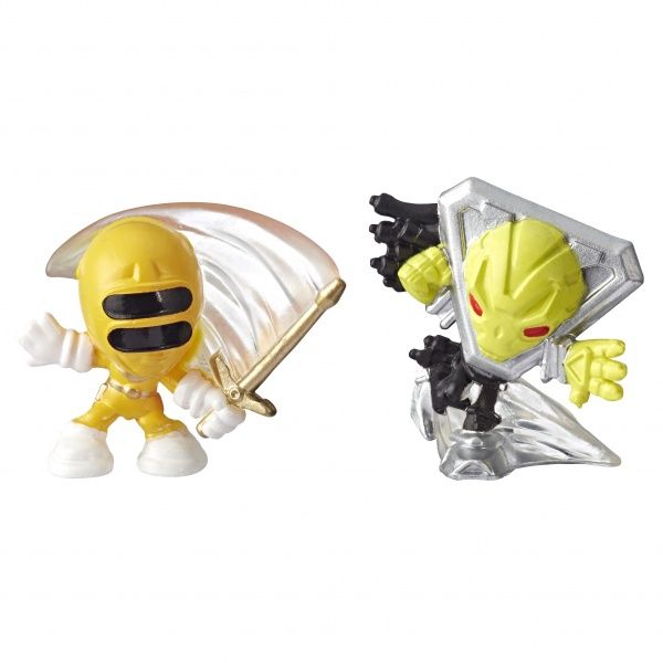 Фигурка Hasbro серия Могучие Рейнджеры Микро Морферы в ассортименте E5917 