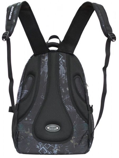 Ранець шкільний Safari 4 відділення 21-150L-3