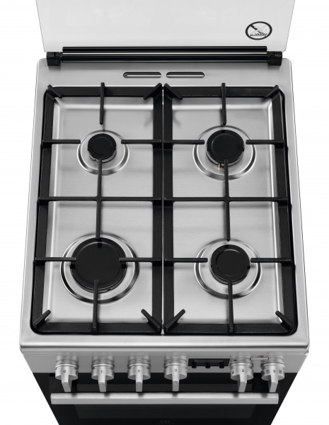 Плита комбінована Electrolux RKK560200X