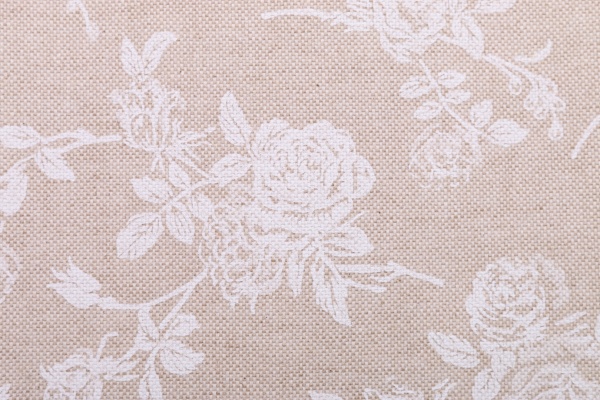 Комплект штор с подхватом Шале Розы 136х170 см La Nuit