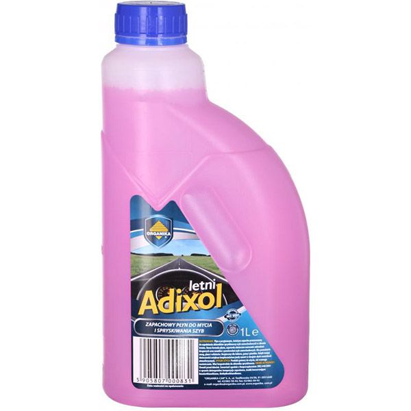Омыватель стекла Organika Adixol лето 1 л
