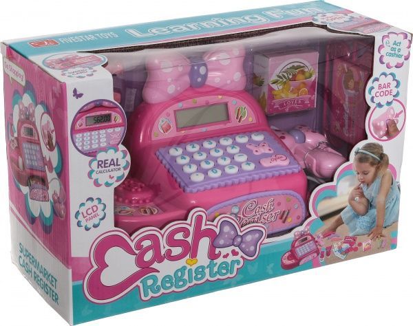 Ігровий набір Країна Іграшок Касовий апарат 35562