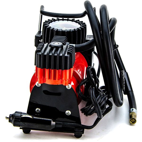 Компрессор автомобильный City Up Tornado Neon АС-583