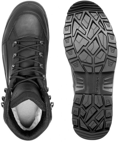 Ботинки Lowa RENEGADE II GTX MID TF 310925/999 black р.9,5 