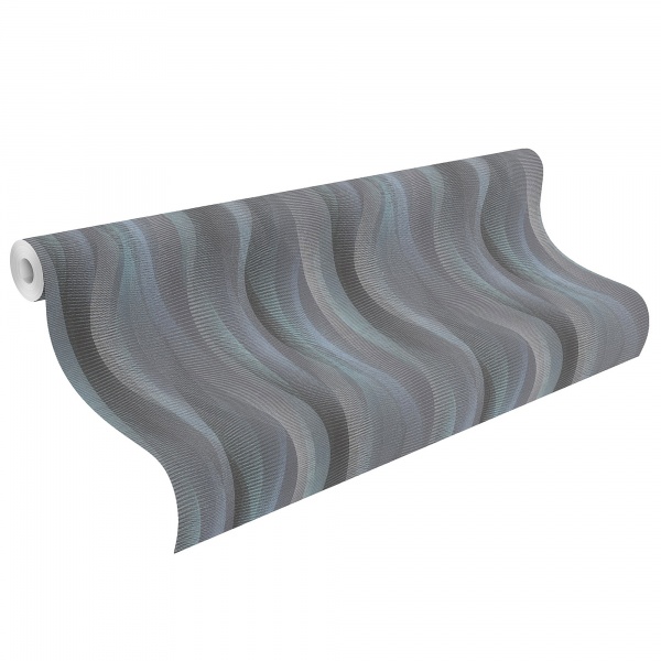 Шпалери вінілові на флізеліновій основі RASCH Fiesta 973518 1,06x10,05 м 