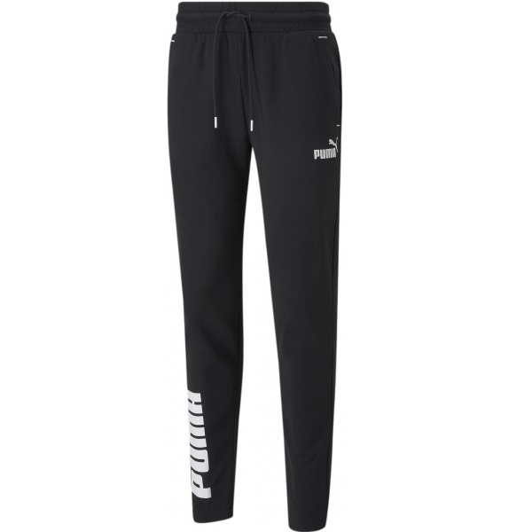 Штани Puma Power Colorblock Pants 84739201 р. L чорний