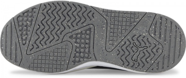 Кроссовки Puma X-Ray? Square Better 38382402 р.UK 7 черно-серый