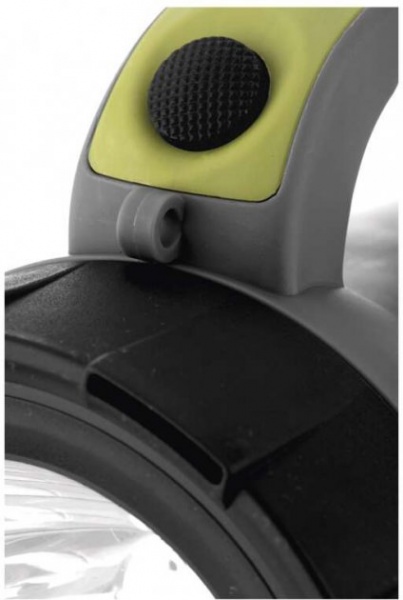 Фонарик Emos P2311 LED 5W 300 Lm Li-Ion серо-зеленый