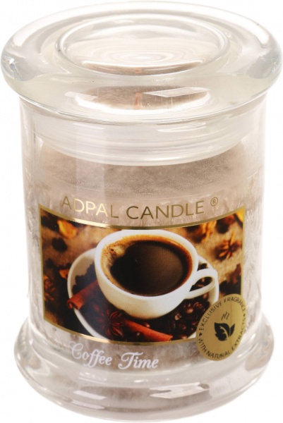 Свеча ароматическая Pako-If Кофе 10х7,6 см (А-197) 