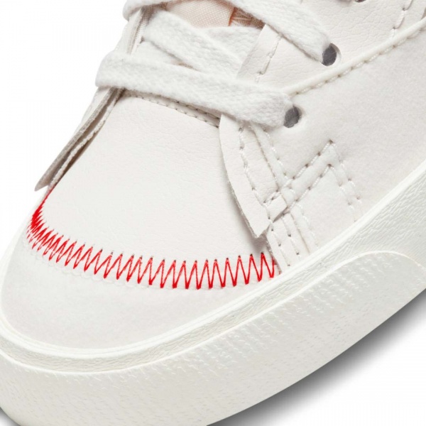 Кросівки Nike BLAZER '77 JUMBO DR9868-002 р.44,5 білий